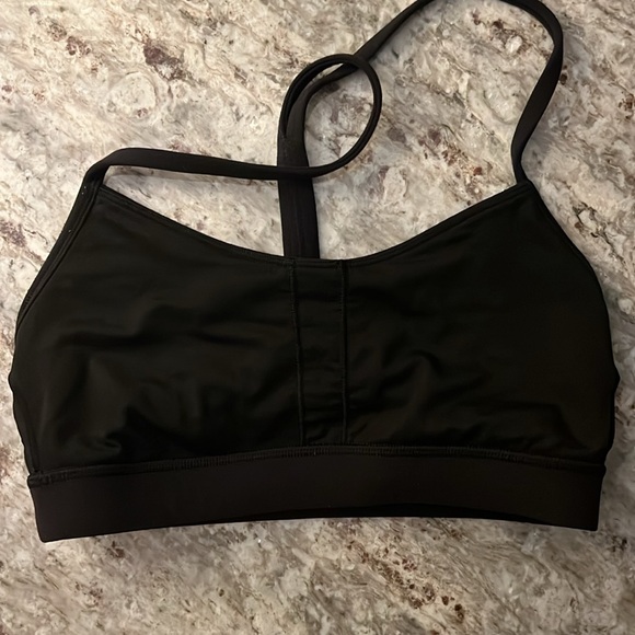 lululemon Flow Y Bra Nulu A-C Cups - Picture 3 of 4